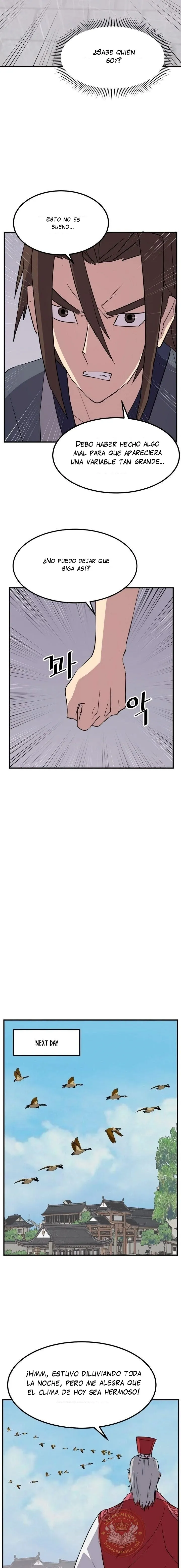 Immortal, Invincible Capítulo 111 - Page 13