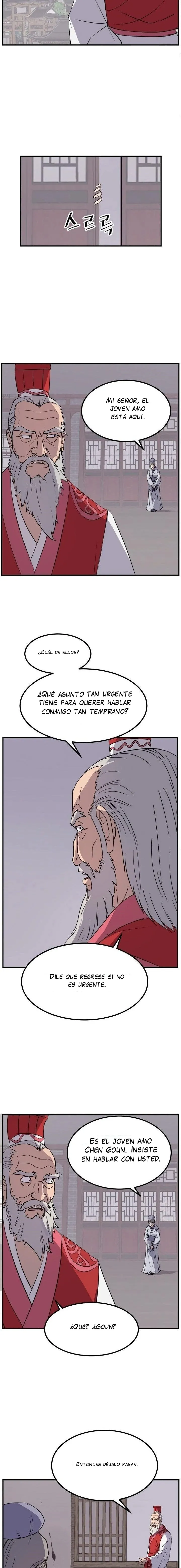 Immortal, Invincible Capítulo 111 - Page 14