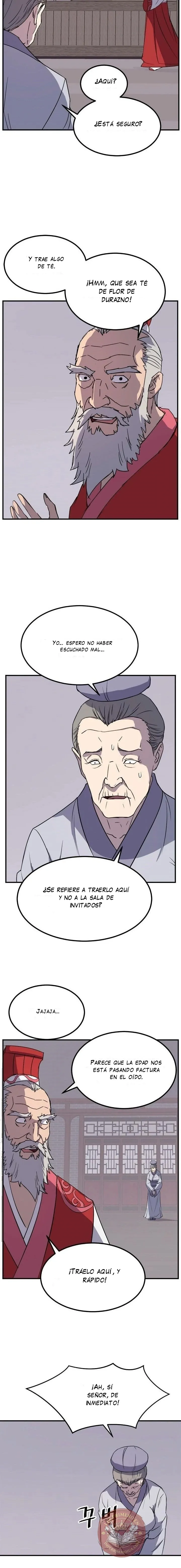Immortal, Invincible Capítulo 111 - Page 15
