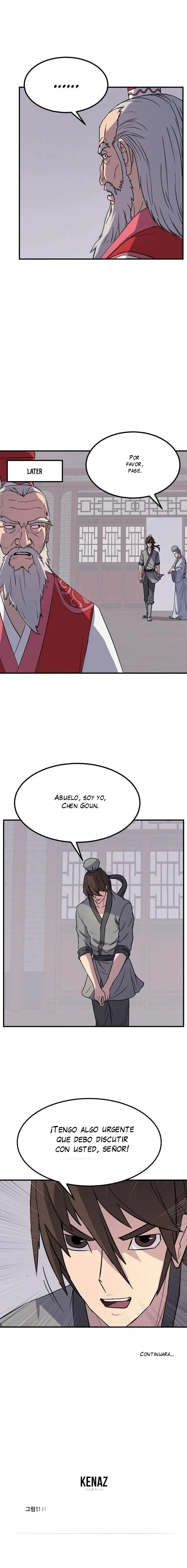 Immortal, Invincible Capítulo 111 - Page 16