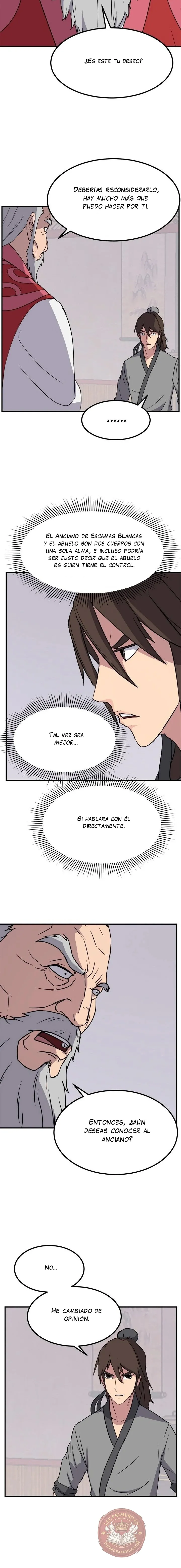 Immortal, Invincible Capítulo 112 - Page 3