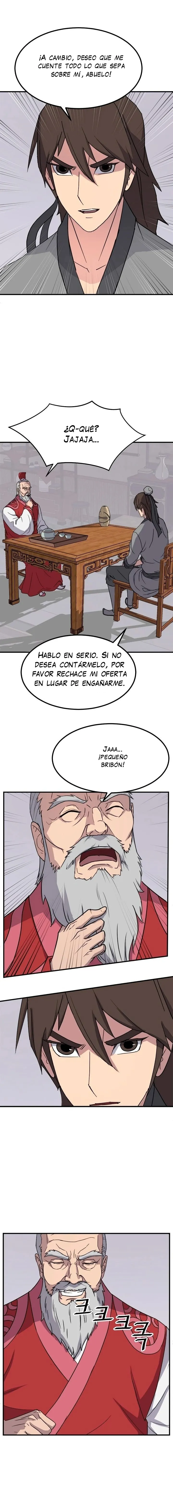 Immortal, Invincible Capítulo 112 - Page 4
