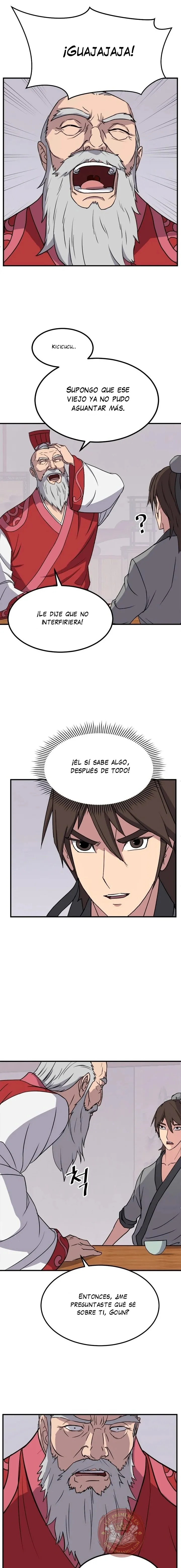 Immortal, Invincible Capítulo 112 - Page 5