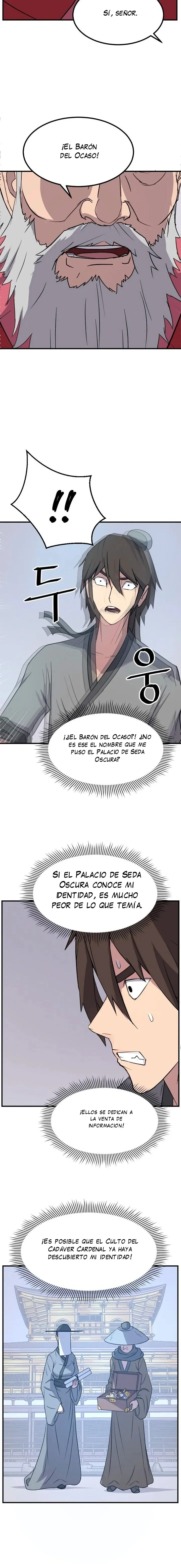 Immortal, Invincible Capítulo 112 - Page 6