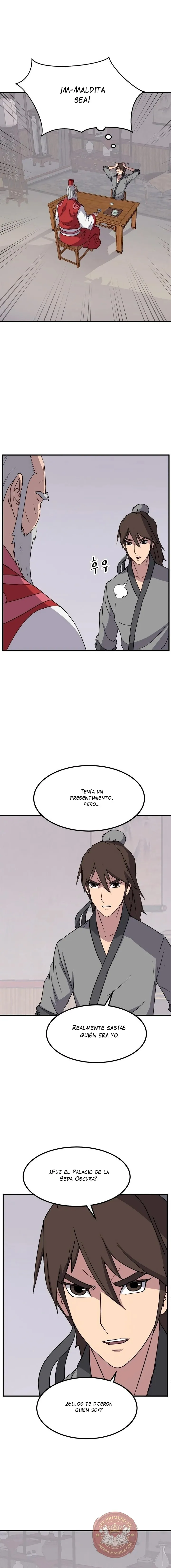 Immortal, Invincible Capítulo 112 - Page 7
