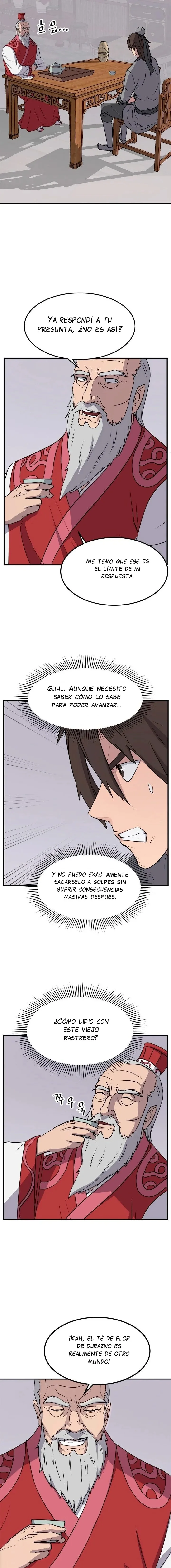 Immortal, Invincible Capítulo 112 - Page 8