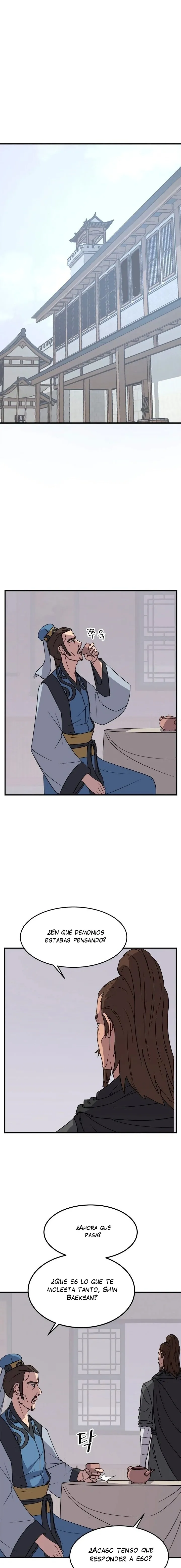Immortal, Invincible Capítulo 112 - Page 10