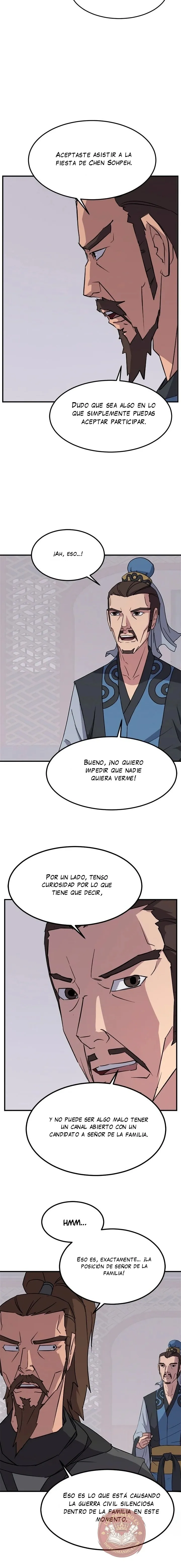 Immortal, Invincible Capítulo 112 - Page 11
