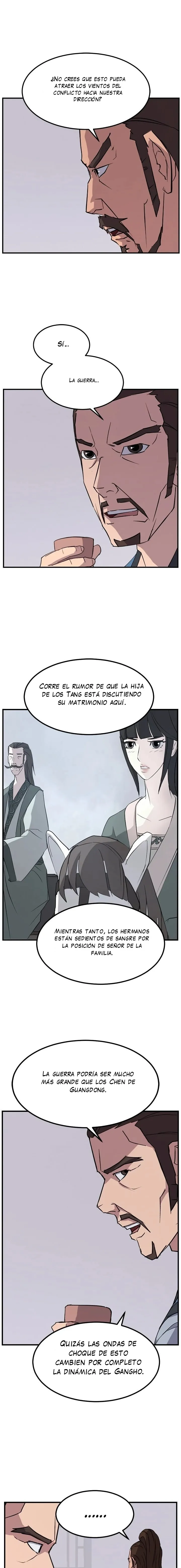 Immortal, Invincible Capítulo 112 - Page 12