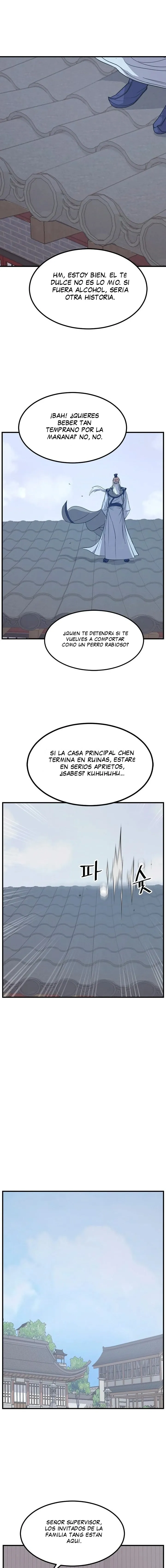 Immortal, Invincible Capítulo 112 - Page 14