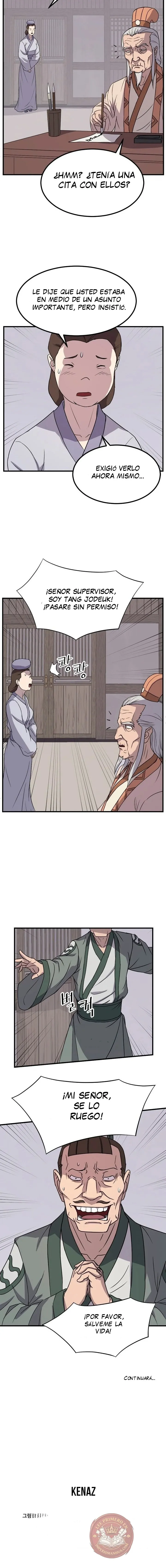 Immortal, Invincible Capítulo 112 - Page 15