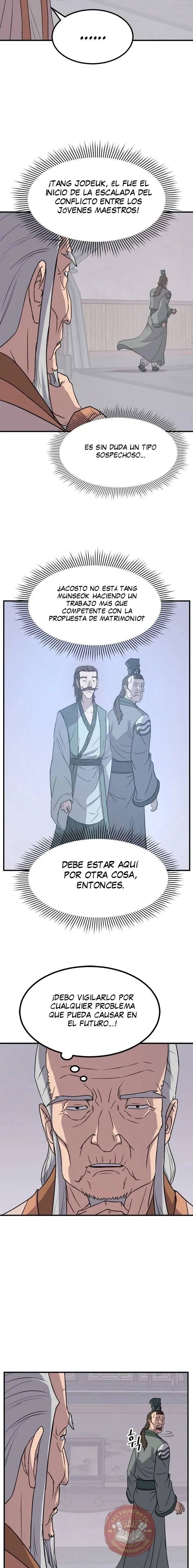 Immortal, Invincible Capítulo 113 - Page 3