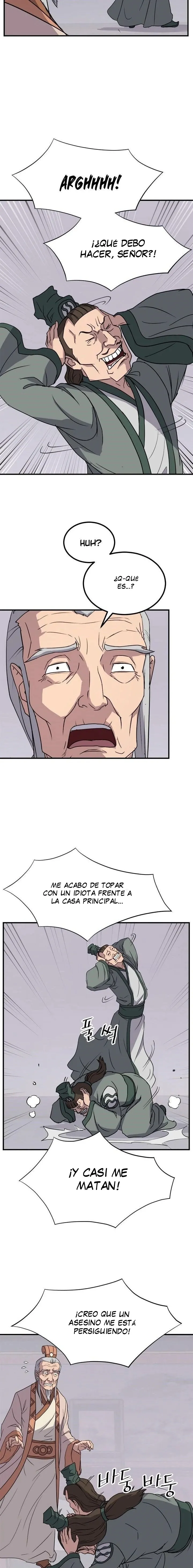 Immortal, Invincible Capítulo 113 - Page 4