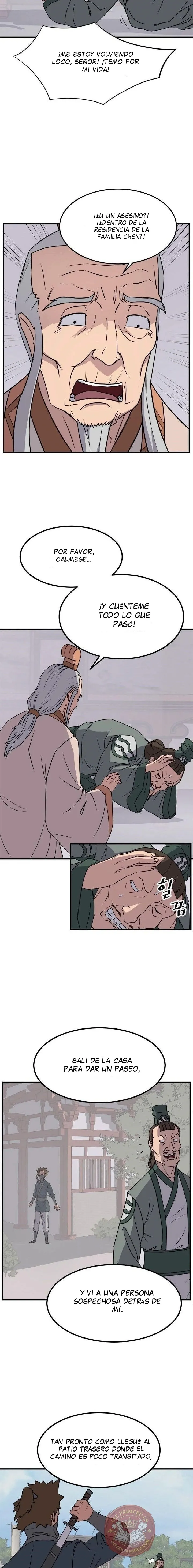 Immortal, Invincible Capítulo 113 - Page 5