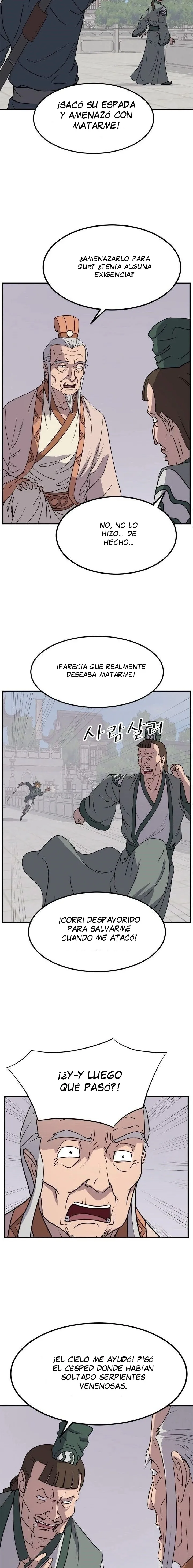 Immortal, Invincible Capítulo 113 - Page 6