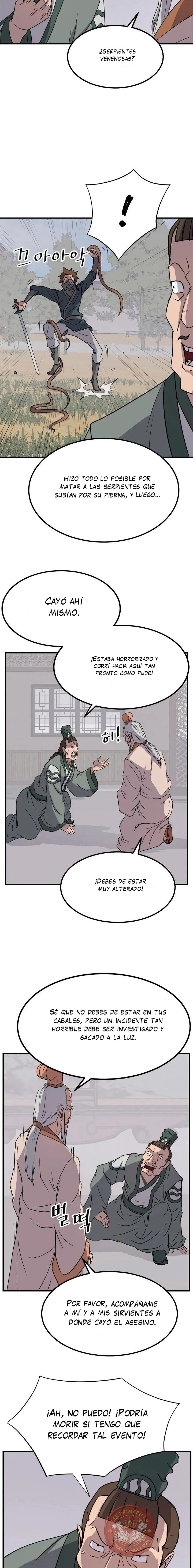 Immortal, Invincible Capítulo 113 - Page 7