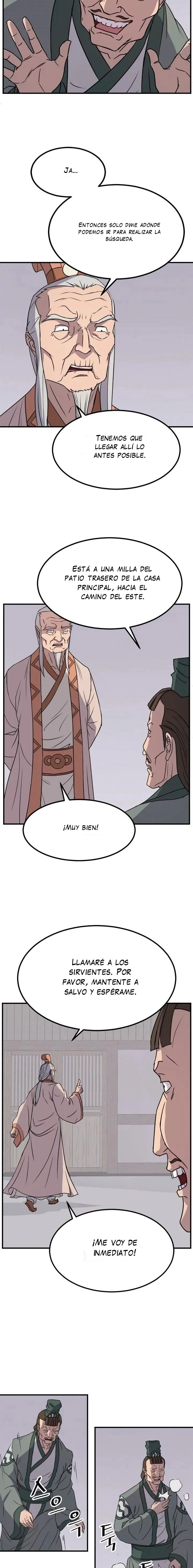 Immortal, Invincible Capítulo 113 - Page 8