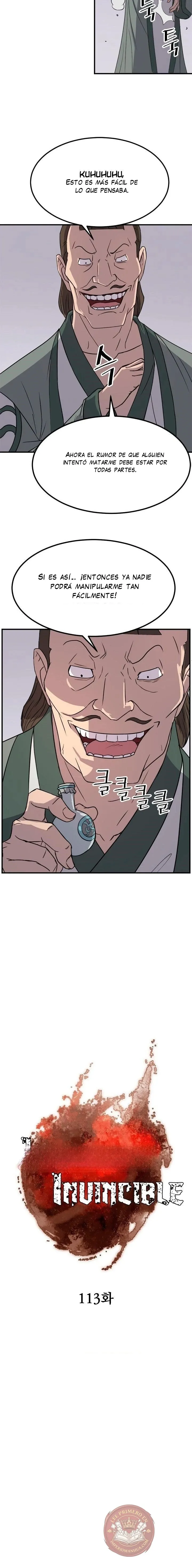 Immortal, Invincible Capítulo 113 - Page 9