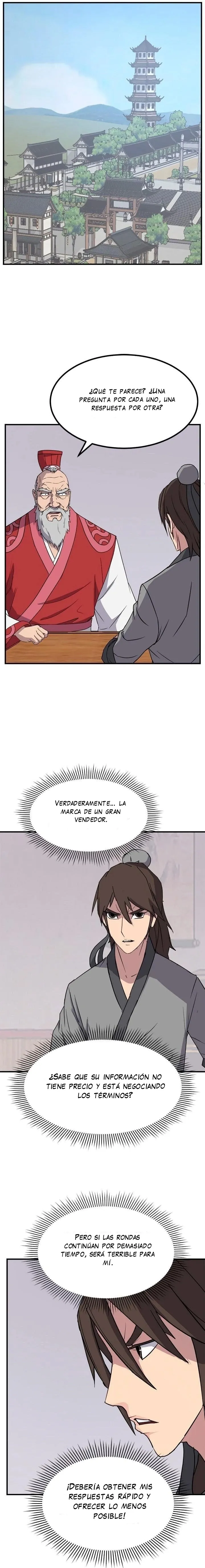 Immortal, Invincible Capítulo 113 - Page 10