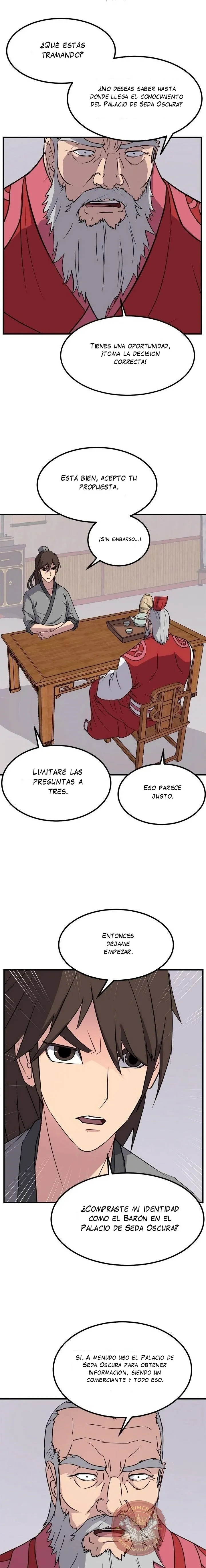 Immortal, Invincible Capítulo 113 - Page 11