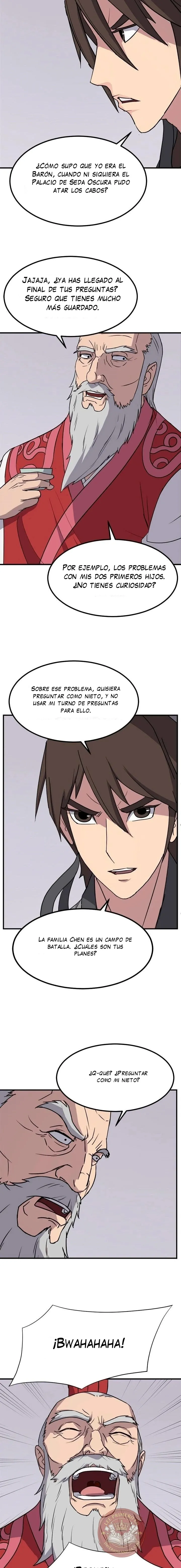 Immortal, Invincible Capítulo 113 - Page 13