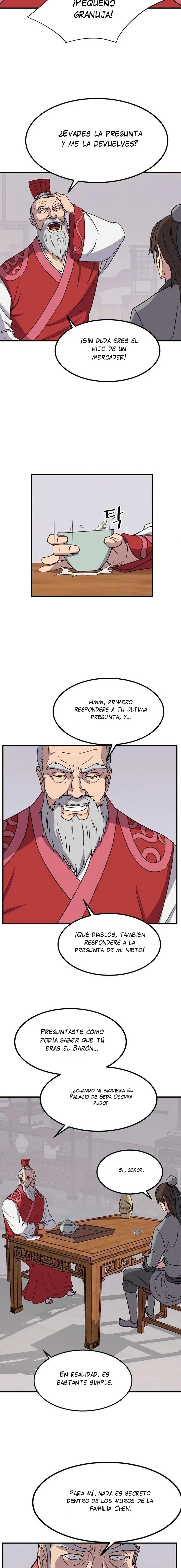 Immortal, Invincible Capítulo 113 - Page 14