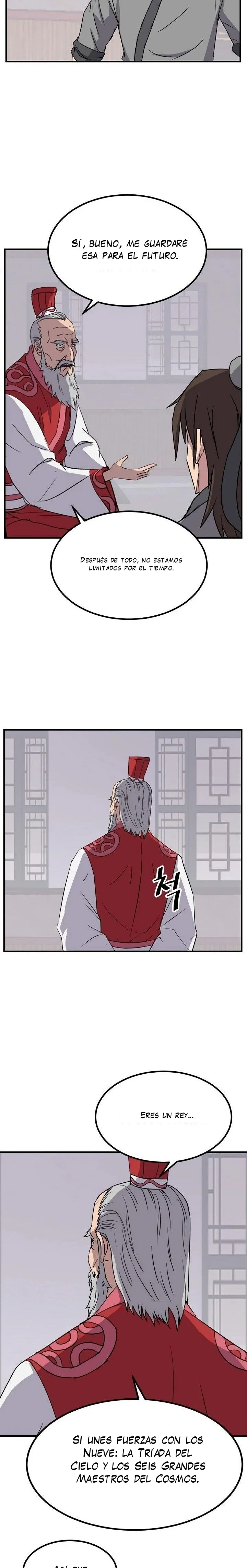 Immortal, Invincible Capítulo 113 - Page 16