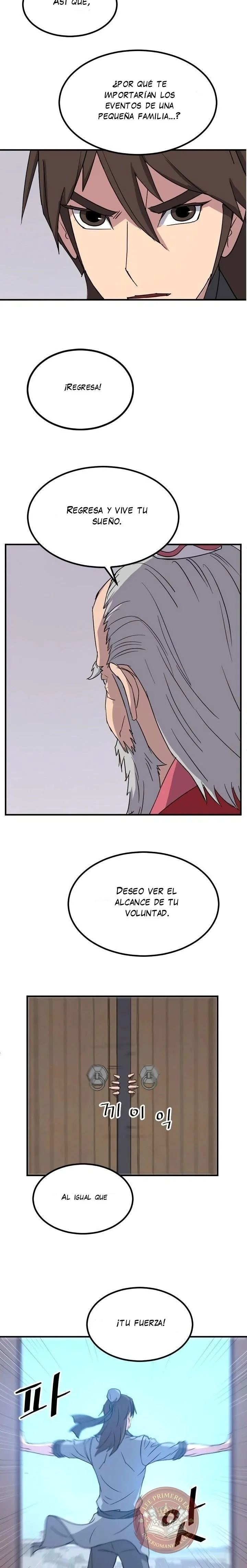 Immortal, Invincible Capítulo 113 - Page 17