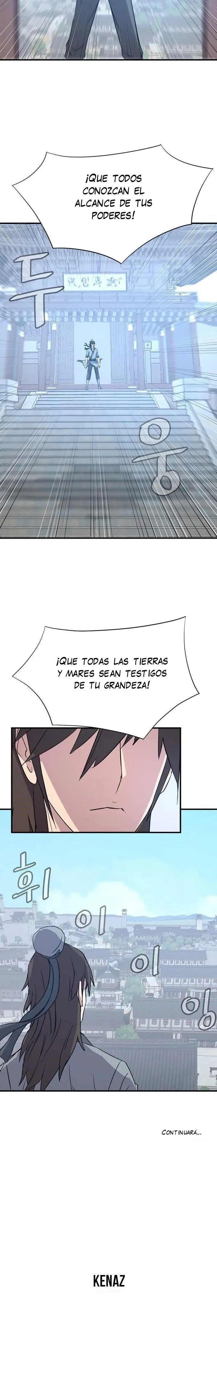 Immortal, Invincible Capítulo 113 - Page 18