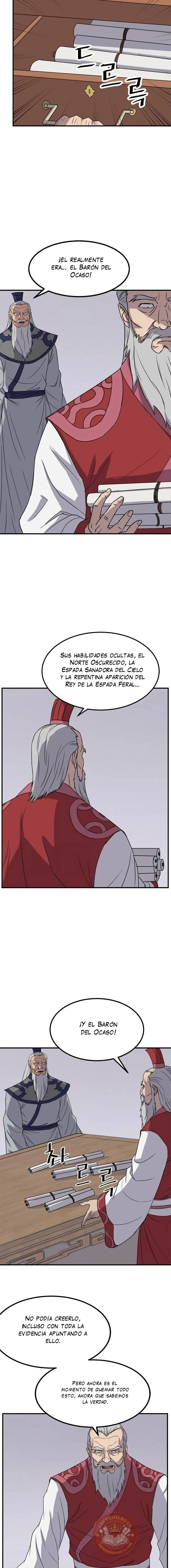 Immortal, Invincible Capítulo 114 - Page 3
