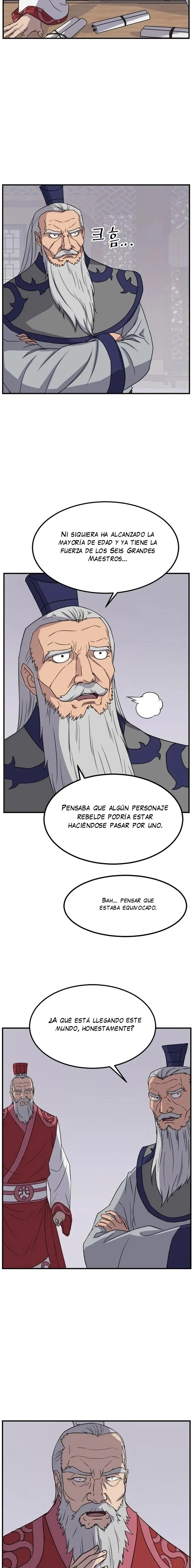 Immortal, Invincible Capítulo 114 - Page 4