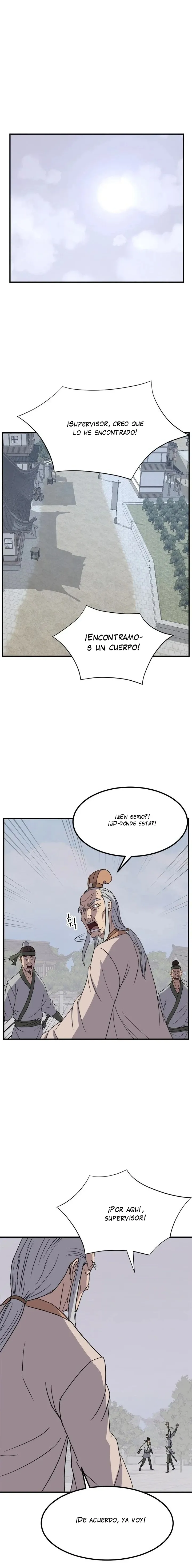 Immortal, Invincible Capítulo 114 - Page 6