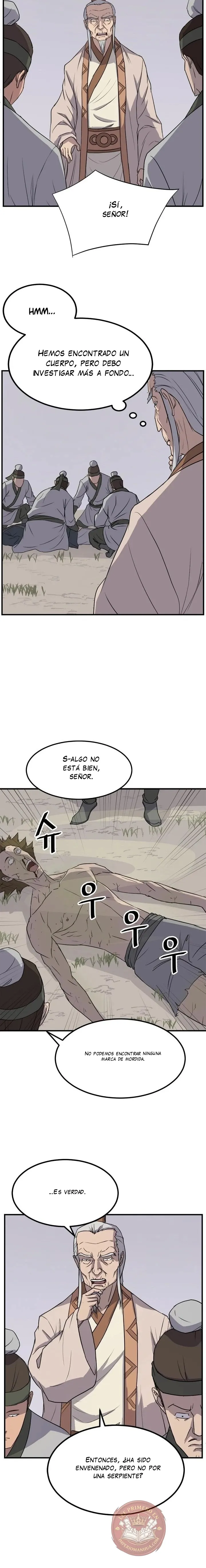 Immortal, Invincible Capítulo 114 - Page 9