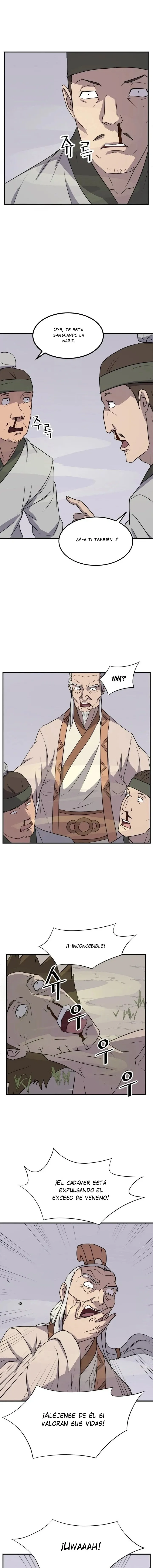 Immortal, Invincible Capítulo 114 - Page 10