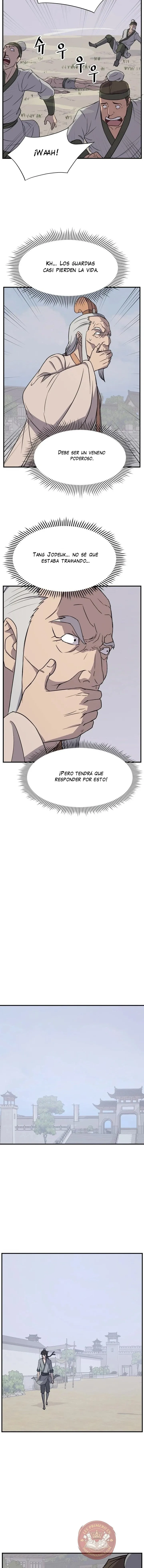 Immortal, Invincible Capítulo 114 - Page 11