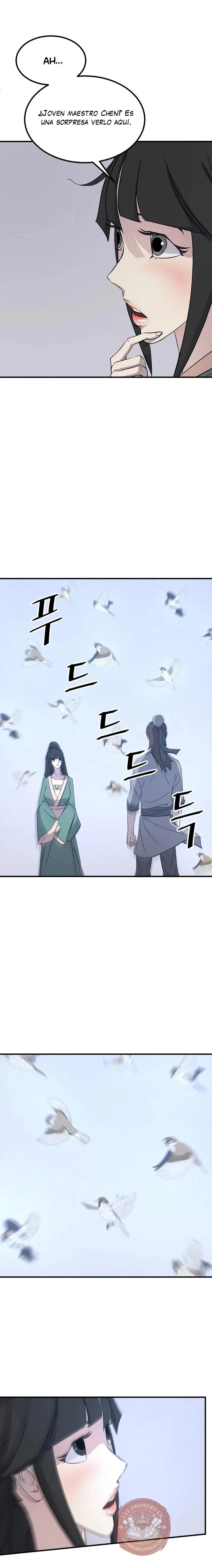 Immortal, Invincible Capítulo 114 - Page 13