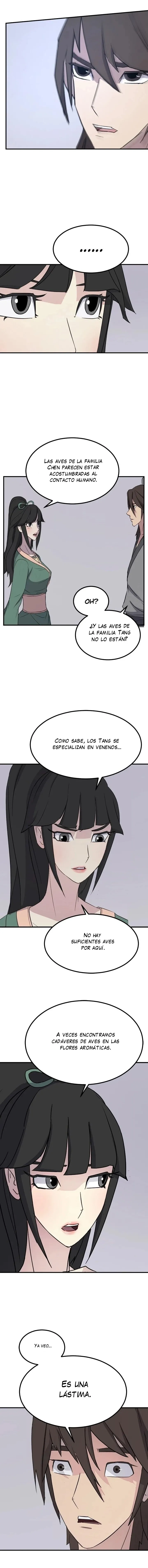 Immortal, Invincible Capítulo 114 - Page 14
