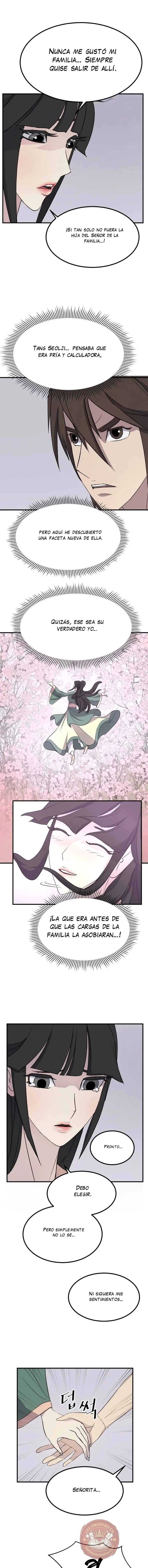 Immortal, Invincible Capítulo 114 - Page 15