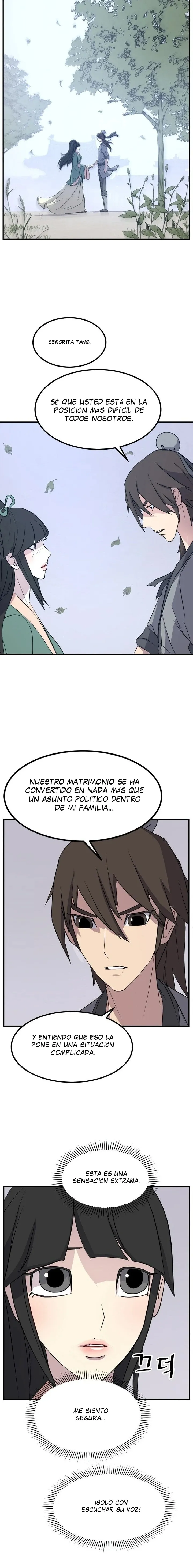 Immortal, Invincible Capítulo 115 - Page 2