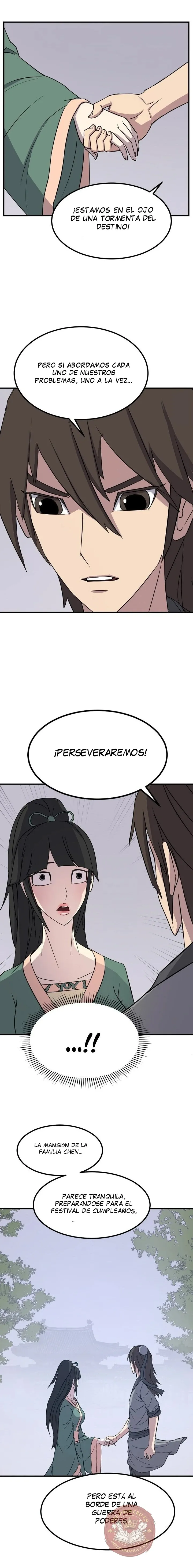 Immortal, Invincible Capítulo 115 - Page 3