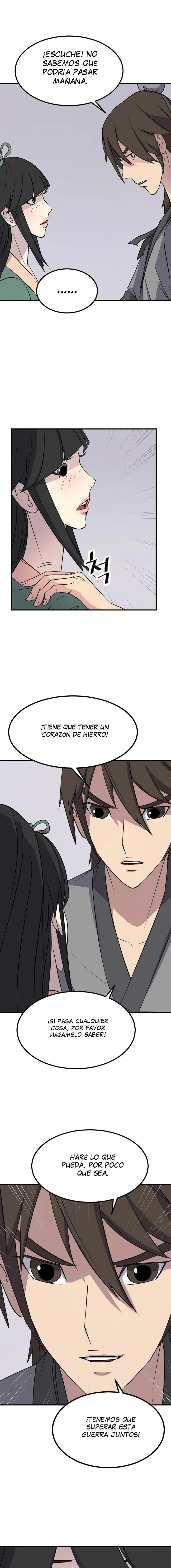 Immortal, Invincible Capítulo 115 - Page 4