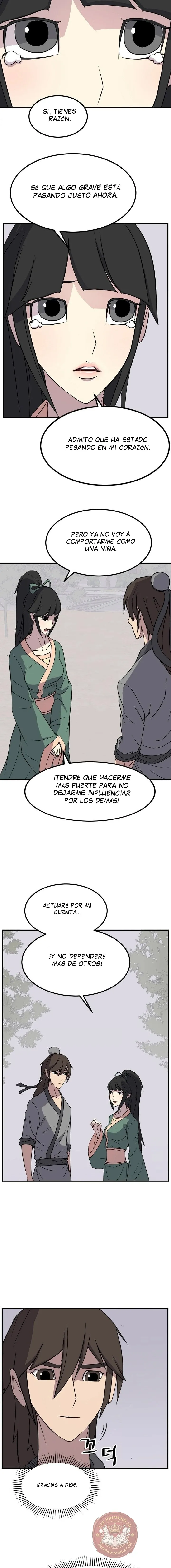 Immortal, Invincible Capítulo 115 - Page 5