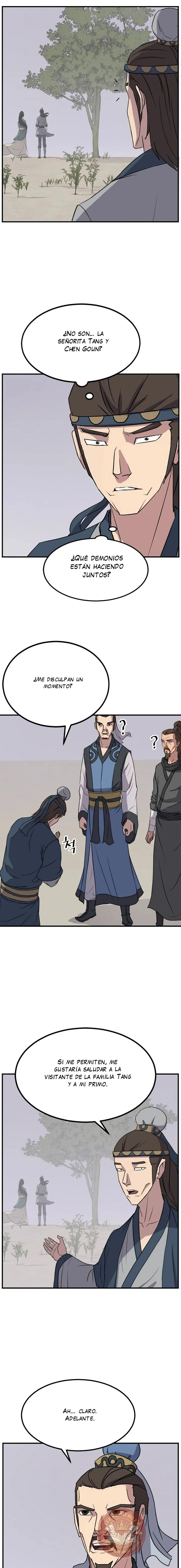 Immortal, Invincible Capítulo 115 - Page 7