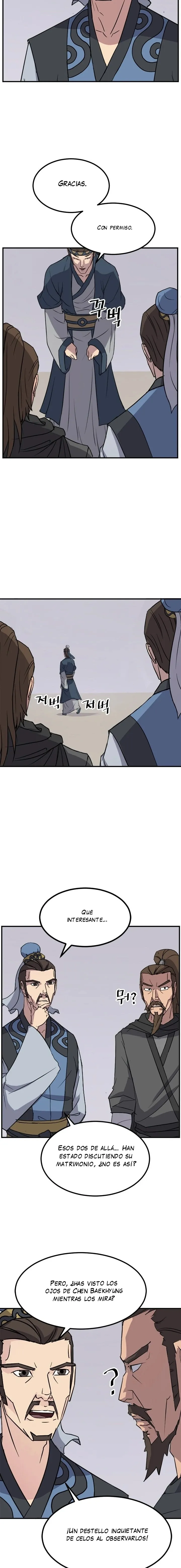 Immortal, Invincible Capítulo 115 - Page 8