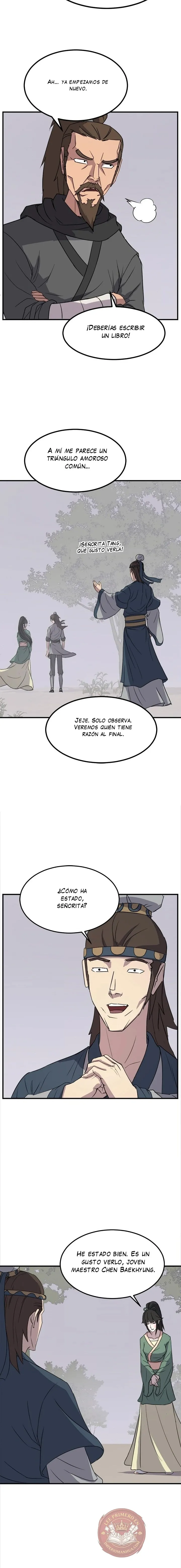 Immortal, Invincible Capítulo 115 - Page 9
