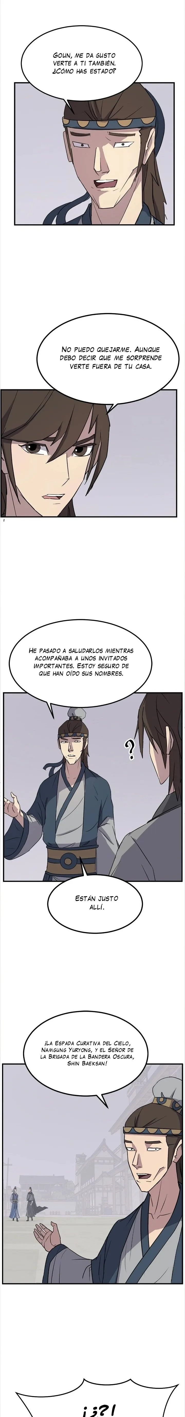 Immortal, Invincible Capítulo 115 - Page 10