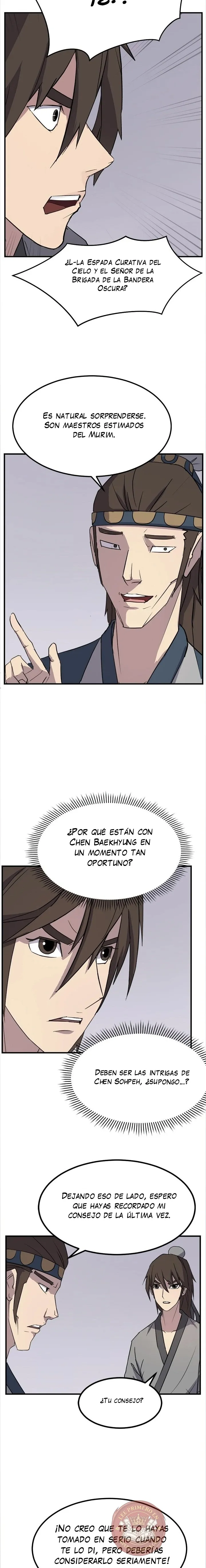 Immortal, Invincible Capítulo 115 - Page 11
