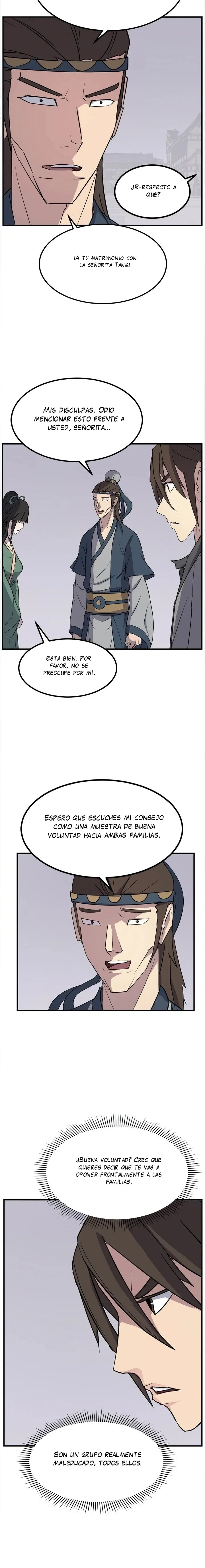 Immortal, Invincible Capítulo 115 - Page 12