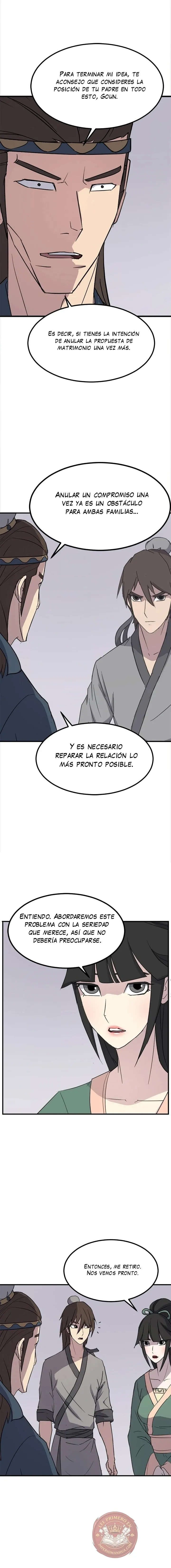 Immortal, Invincible Capítulo 115 - Page 13