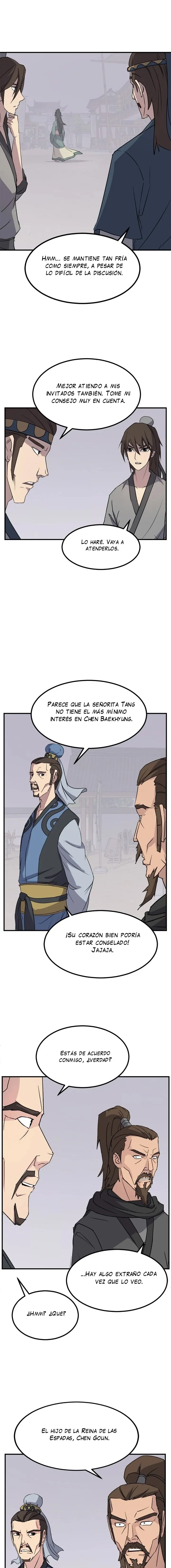 Immortal, Invincible Capítulo 115 - Page 14